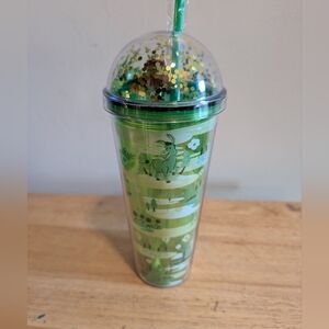 Plastic Water Bottle Shrek